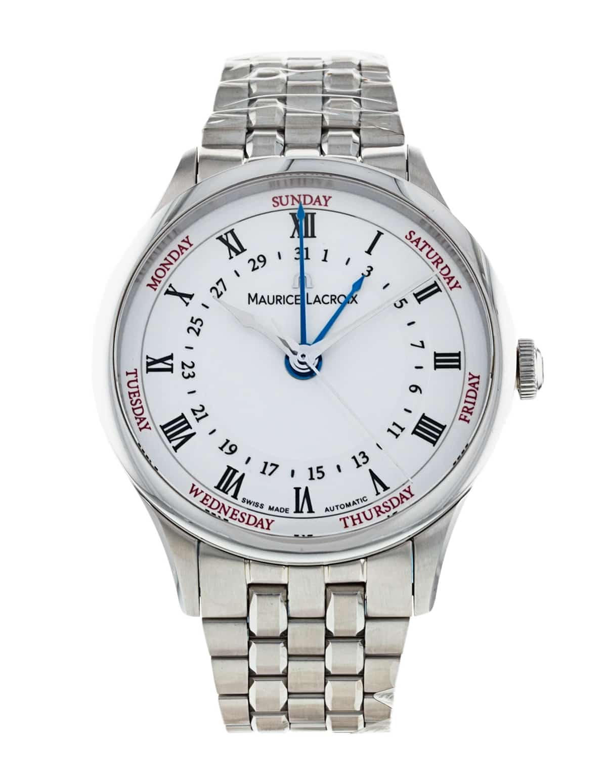 Maurice Lacroix Masterpiece MP6507-SS002-112